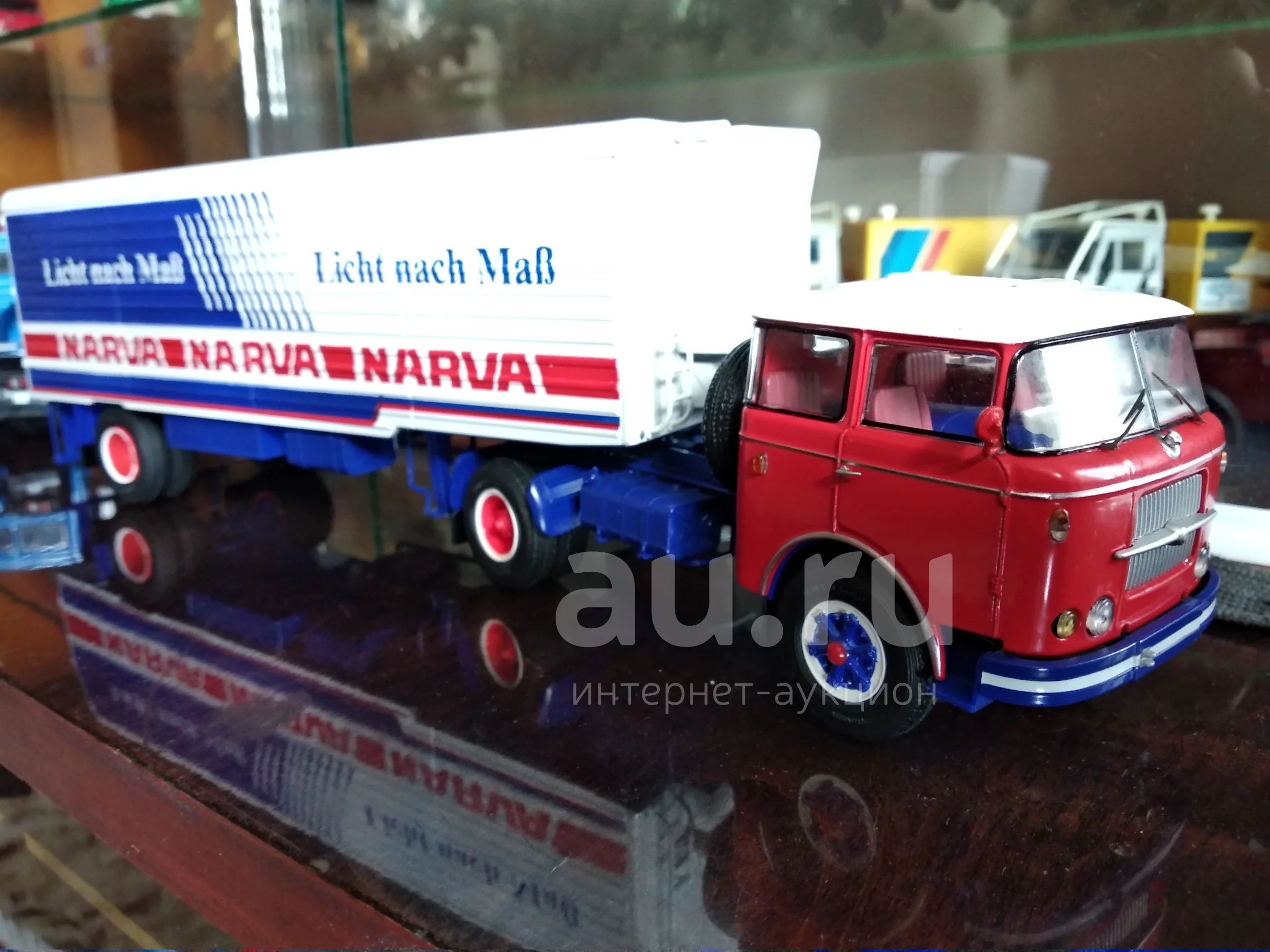 Skoda LIAZ 706 RTTN