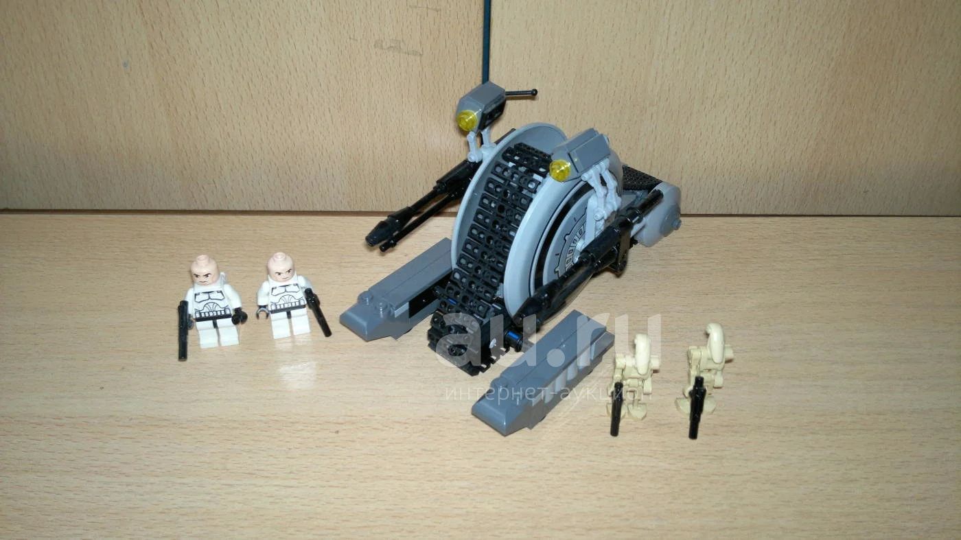 Lego Star Wars 7748 . Au.ru