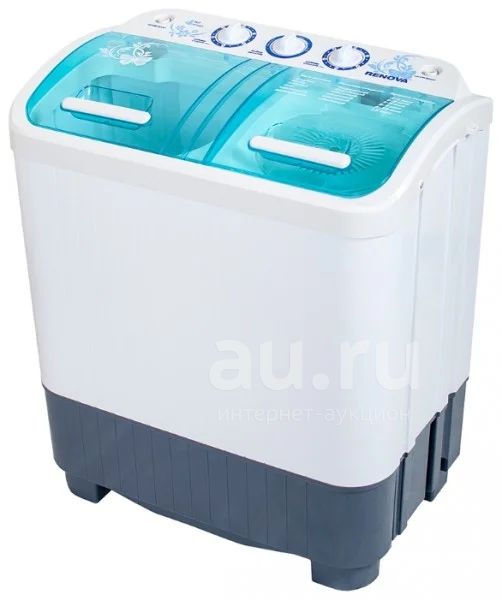Стиральная машина Renova WS-40PT — купить в Красноярске. Состояние ...