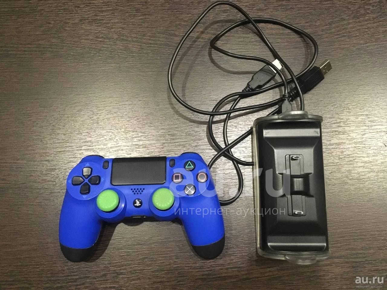 Джойстик PS4 + зарядная станция — купить в Красноярске. Состояние: Б/у ...