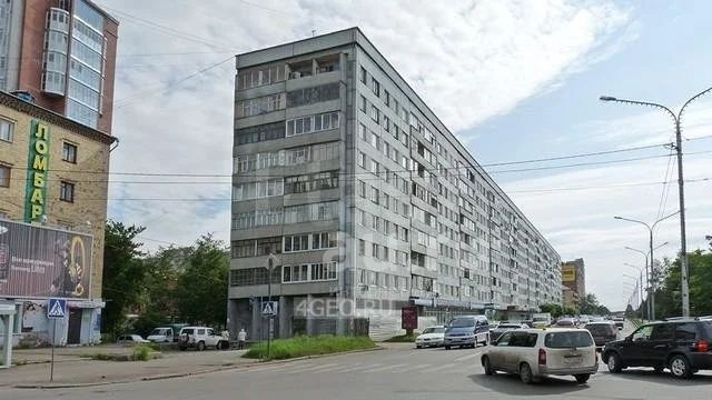 Ул Дубровинского Купить Квартиру Красноярск
