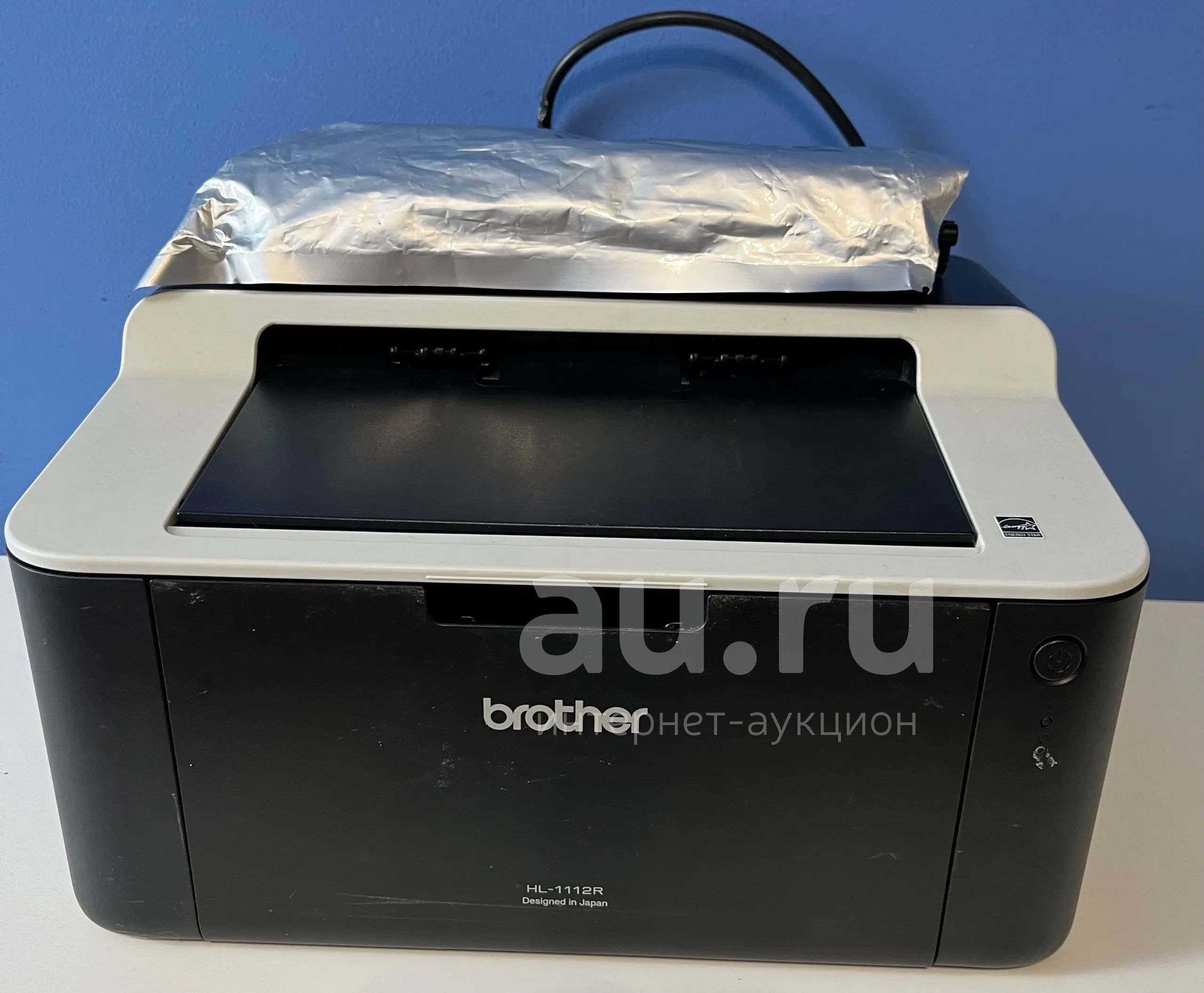 Принтер brother hl1112r — купить в Красноярске. Состояние: Б/у ...