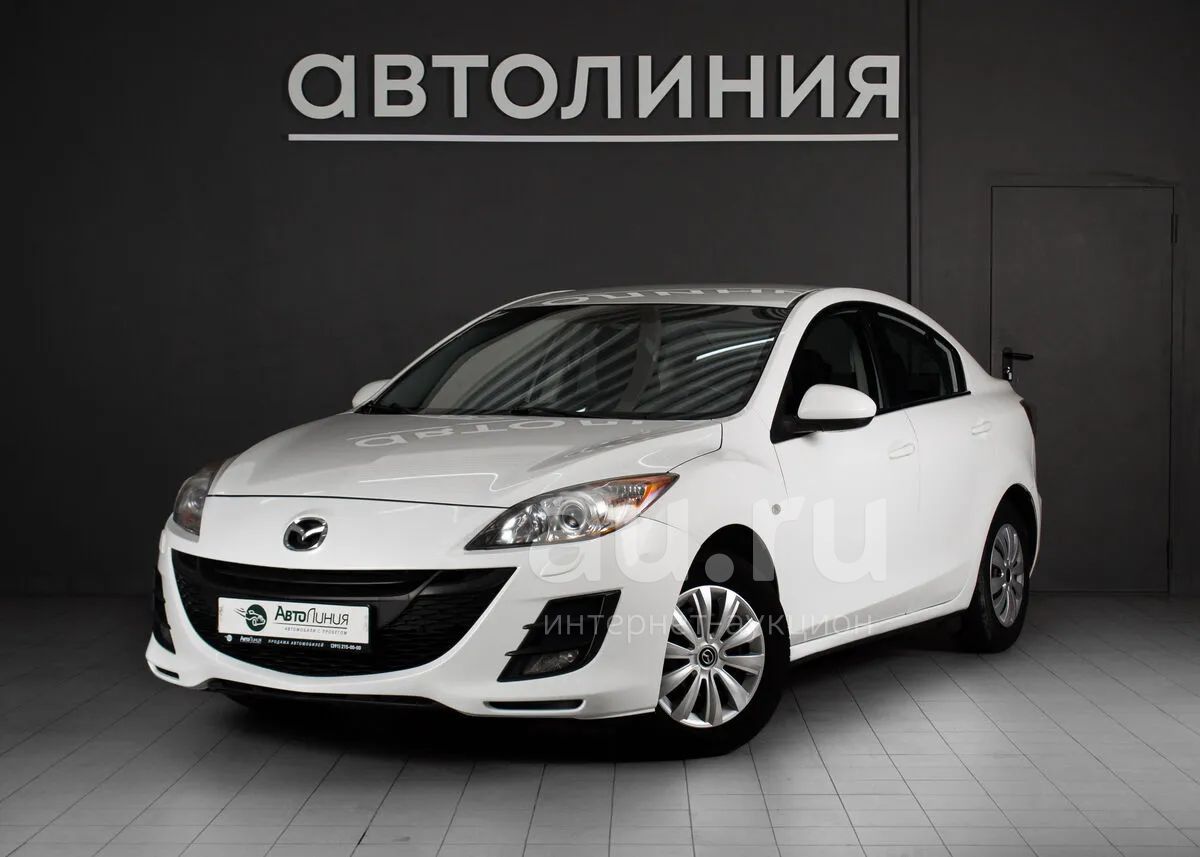 Купить Мазду В Красноярском Крае