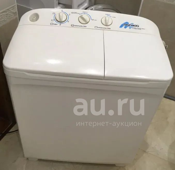 Стиральная машинка Daewoo DW-501MP — купить в Дивногорске. Состояние: Б ...