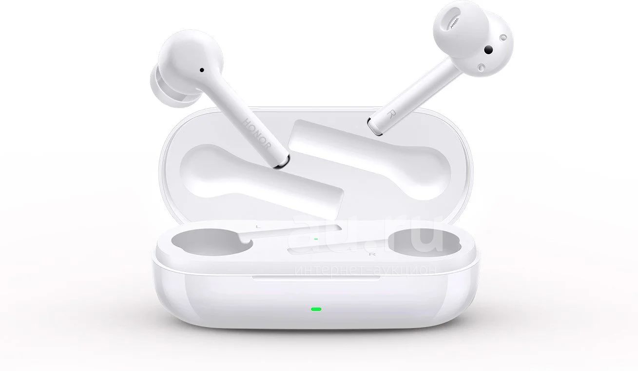 Наушники беспроводные внутриканальные Honor Magic Earbuds | до 13ч ...
