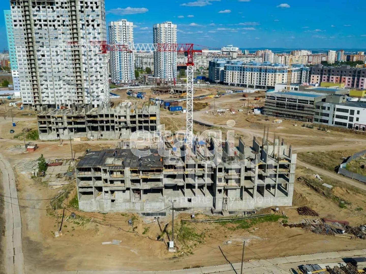 Жк Преображенский Красноярск Купить Квартиру От Застройщика