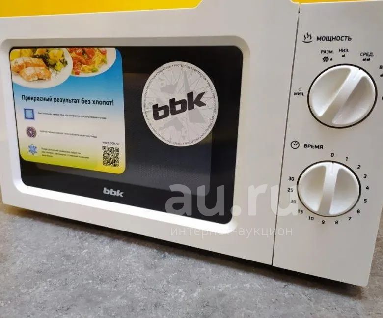 Микроволновая печь bbk 17mws-781m/w-новая &&& (Г1336) — купить в ...