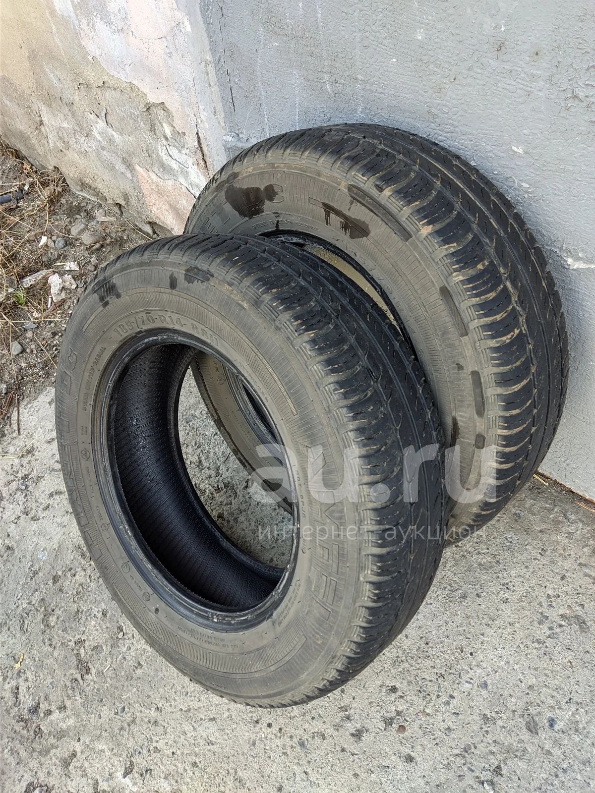 Шины летние Amtel Planet DC r14 185/70 88h цена за 2 шт. — купить в ...