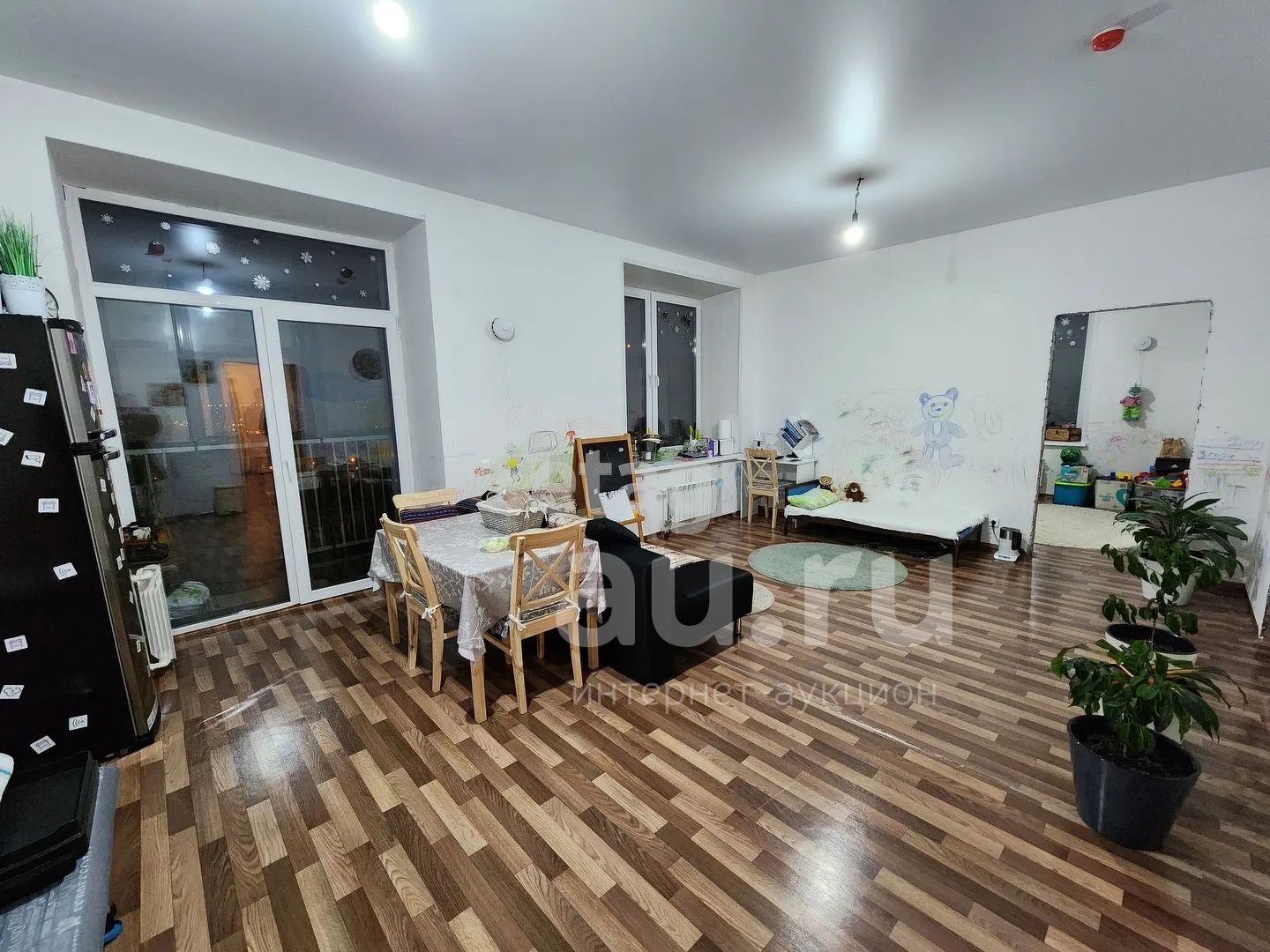 Красноярск Купить Квартиру Вторичка Двухкомнатные Авиаторов 44