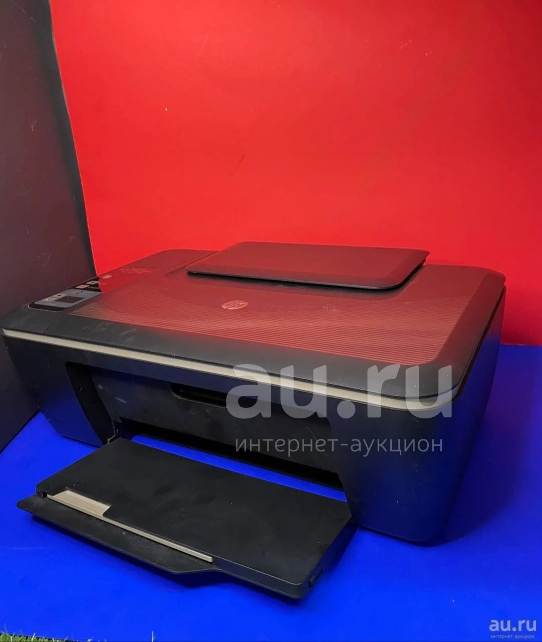 Принтер HP deskjet 2520 (Ч 10890) — купить в Красноярске. Состояние ...