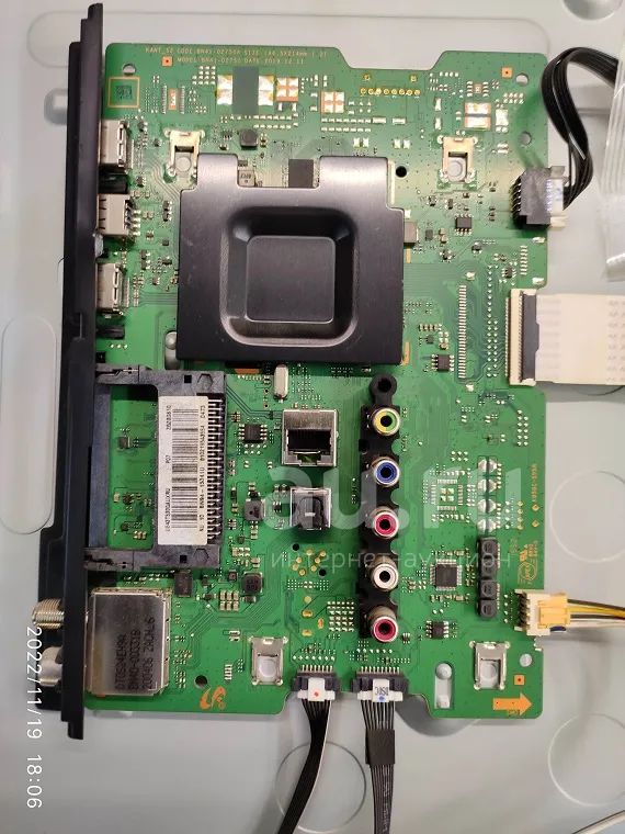 BN41-02750A BN94-15341U tv Samsung UE43T5300AU T430HVF06 — купить в ...