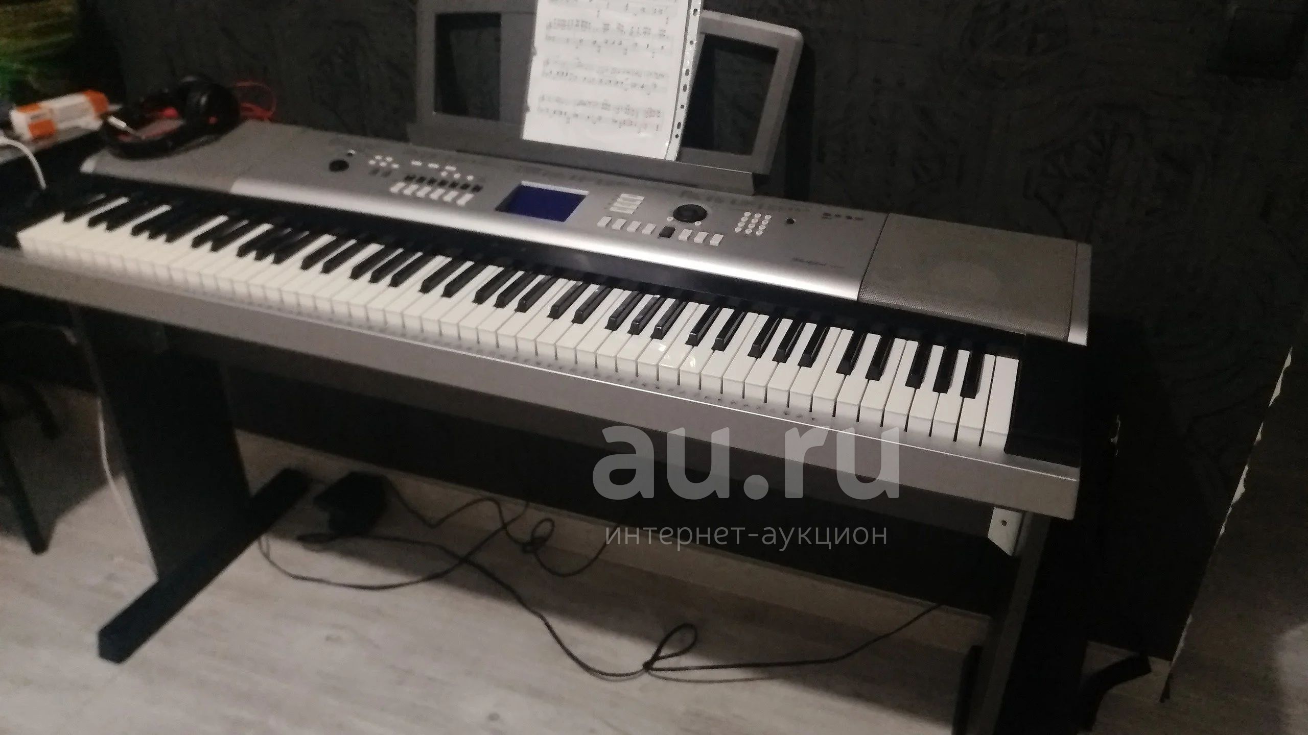 Синтезатор 76 88 Клавиш Купить На Озоне
