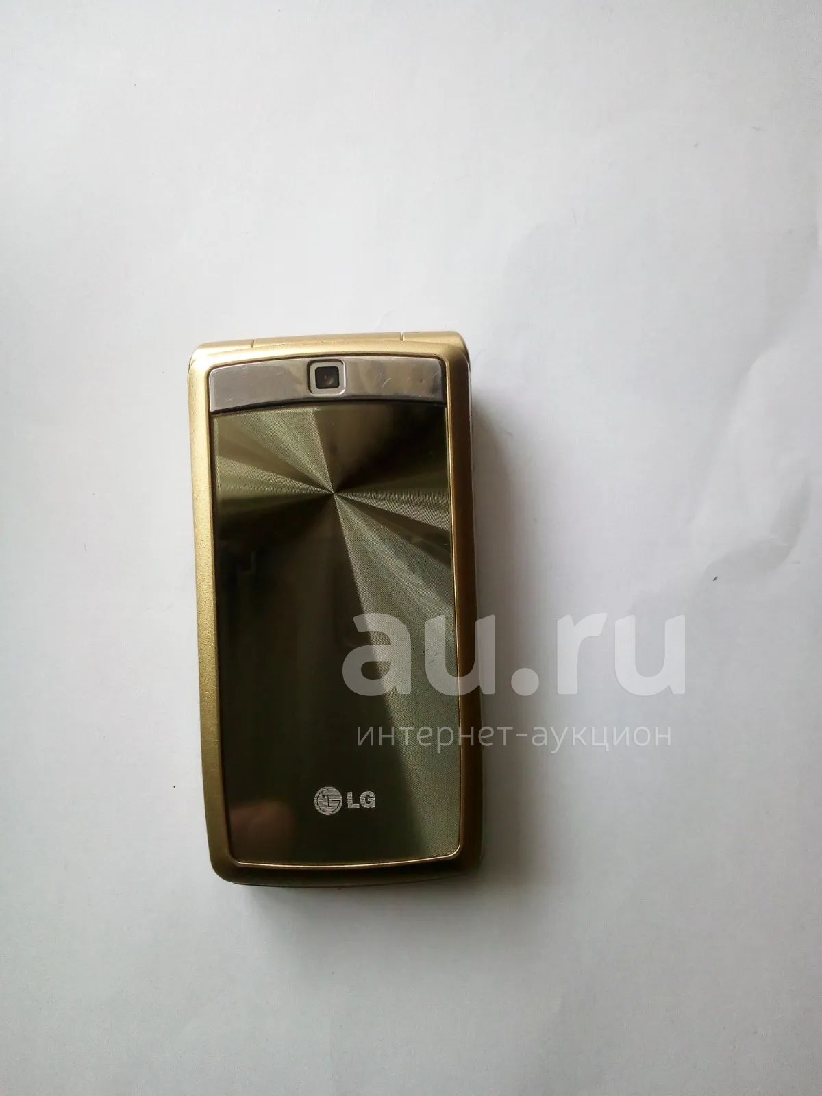 кнопочный телефон раскладушка LG KF-300 — купить в Красноярске. Состояние:  Б/у. Другое (запчасти, оборудование) на интернет-аукционе Au.ru