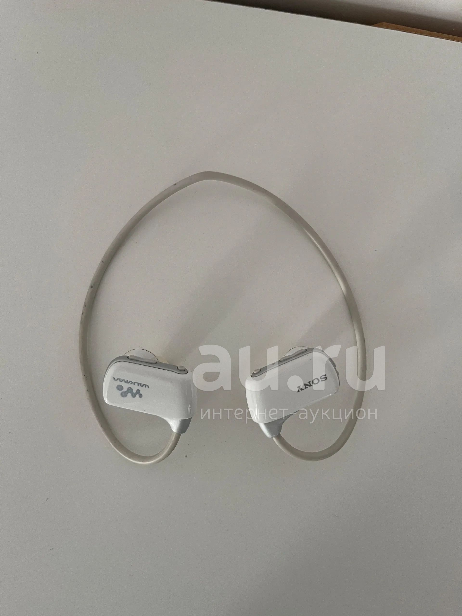 Плеер-наушники Sony Walkman — купить в Красноярске. Состояние: Б/у ...