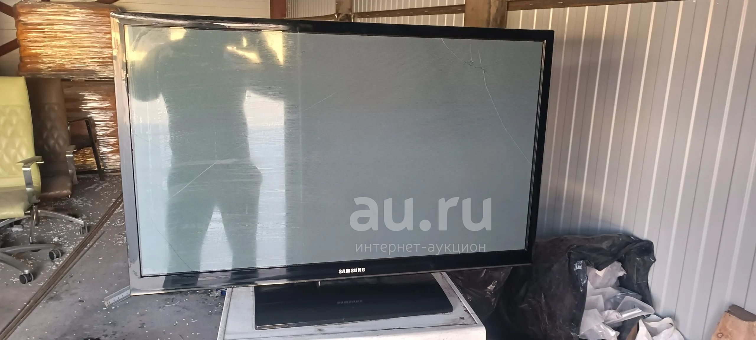 Телевизор — купить в Красноярске. Состояние: Неисправно. Запчасти для ...
