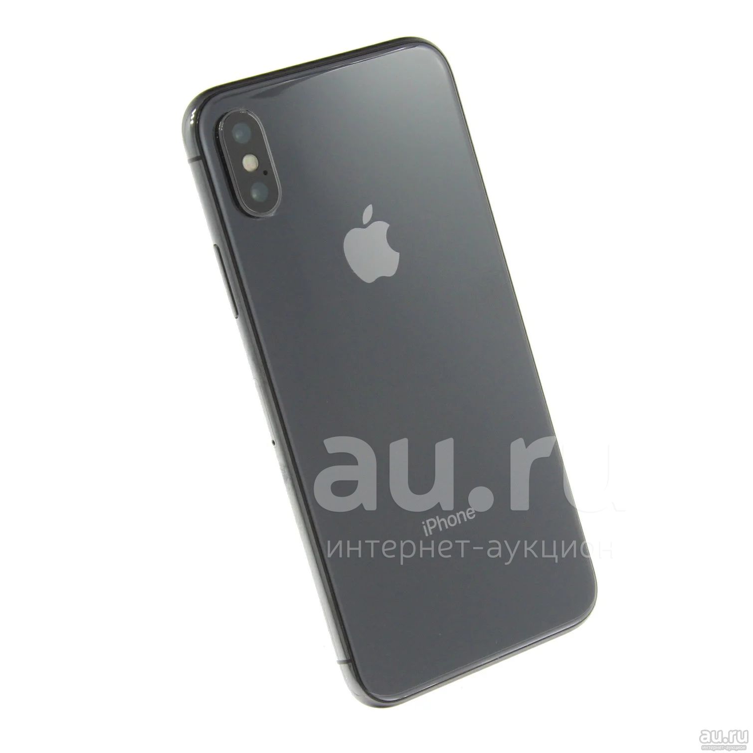Смартфон Apple iPhone X заблокированный (1508) — купить в Красноярске.  Состояние: Б/у. Смартфоны на интернет-аукционе Au.ru