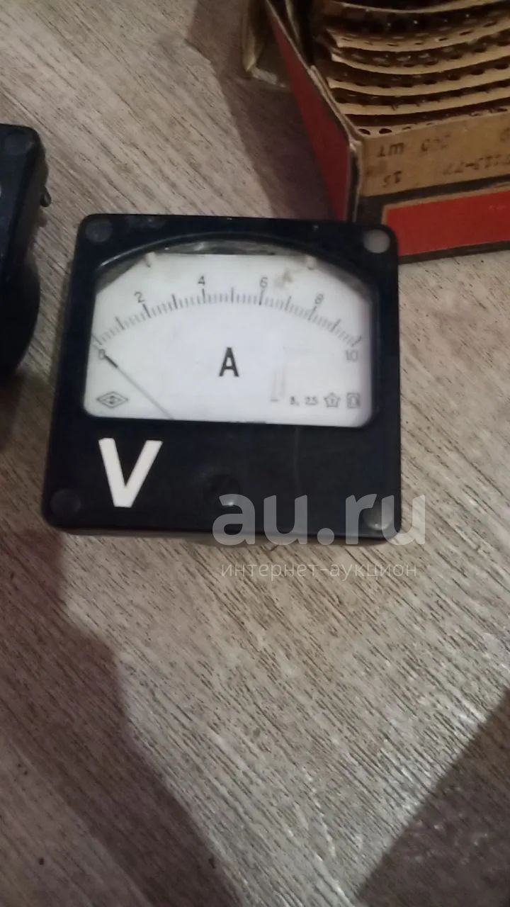 Стрелочный прибор — купить в Красноярске. Состояние: Б/у. Головки ...