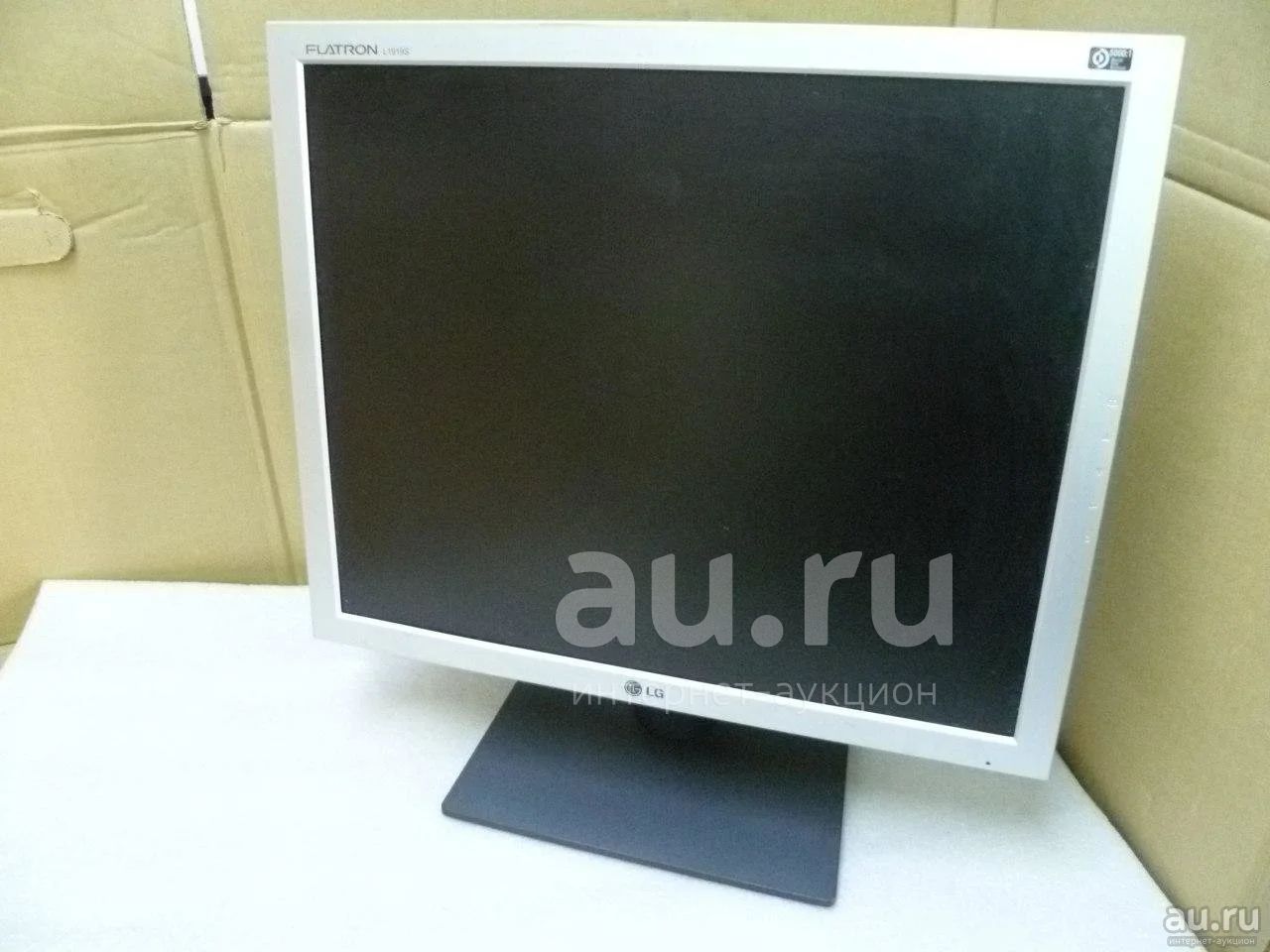 ЖК монитор LG Flatron L1918S — купить в Красноярске. Состояние: Б/у. ЖК ...