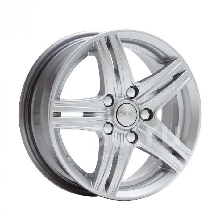 Диск Скад SKAD CITY selena 6x15 4x100 ET46 DIA54.1 Селена — купить в ...