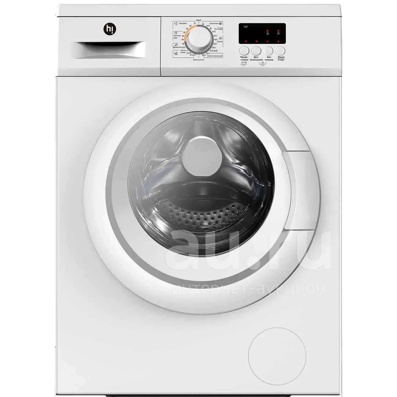 Стиральная машина Hi WM5H10AE1W (Новая, В упаковке, Гарантия) — купить ...