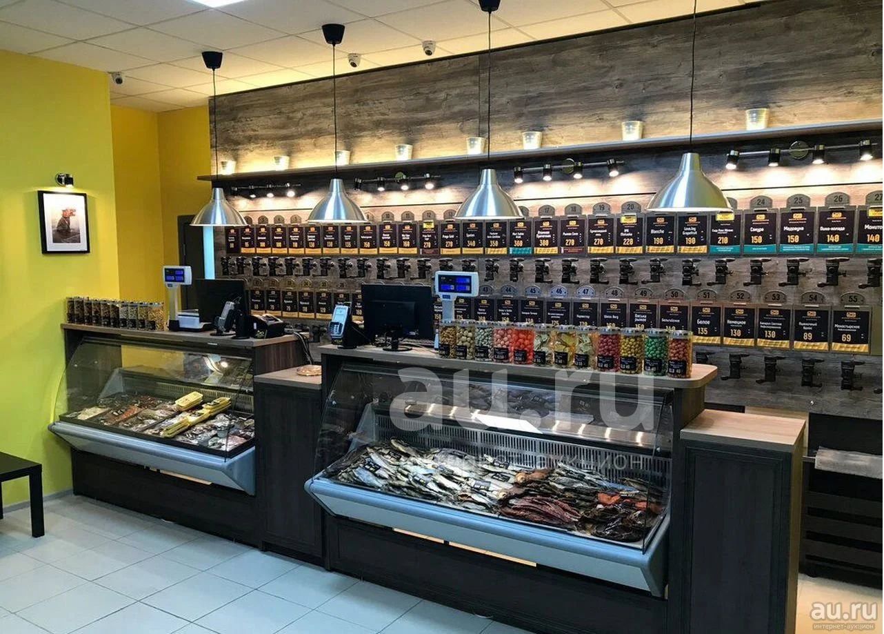 Пивной магазин-бар в удачном месте — купить в Красноярске. Торговля,  магазины на интернет-аукционе Au.ru
