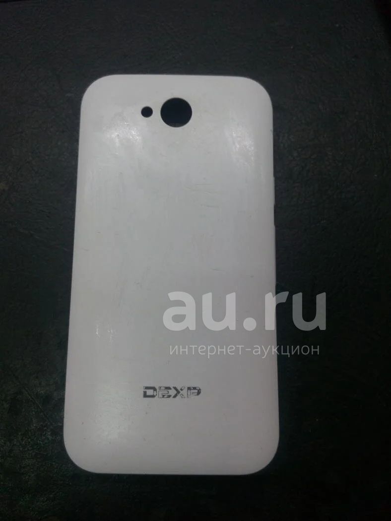 Задняя крышка Dexp Ixion E240 — купить в Красноярске. Состояние: Б/у.  Корпуса, клавиатуры, кнопки на интернет-аукционе Au.ru