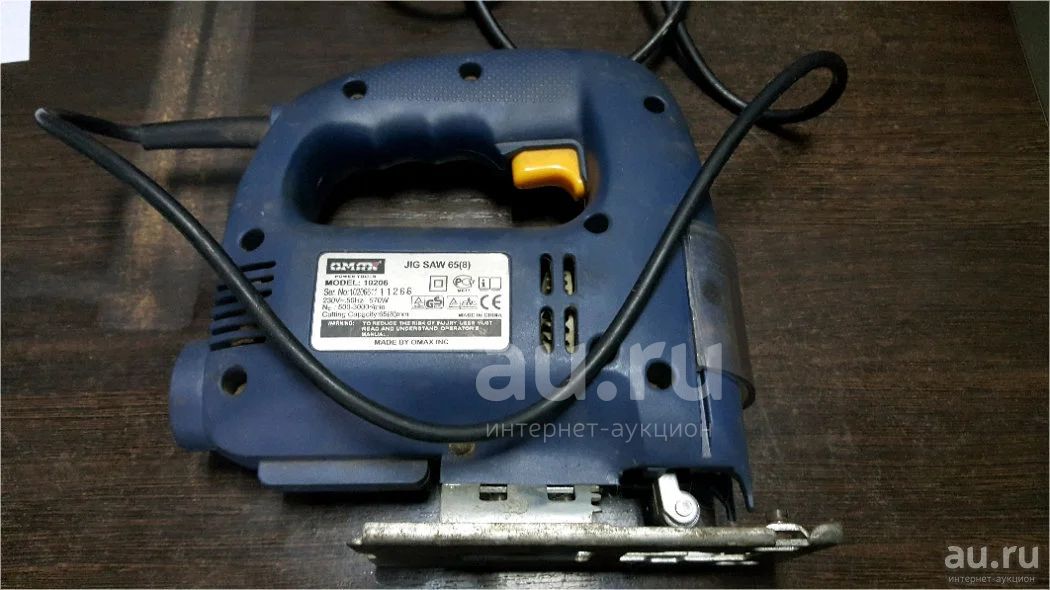Купить Лобзик Электрический Graphite 59g800