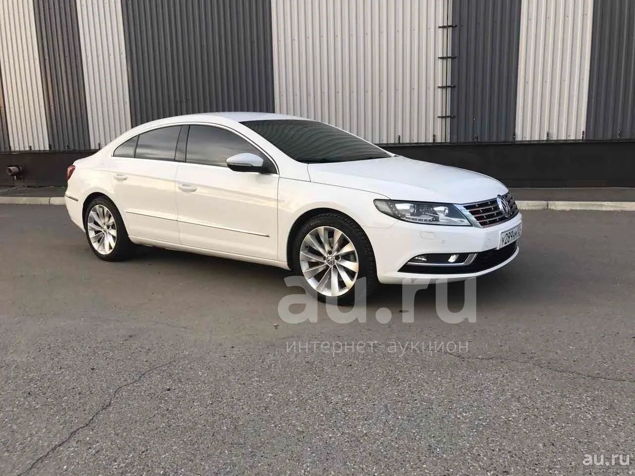 Volkswagen Passat CC — купить в Красноярске. Состояние: Б/у. Автомобили на  интернет-аукционе Au.ru