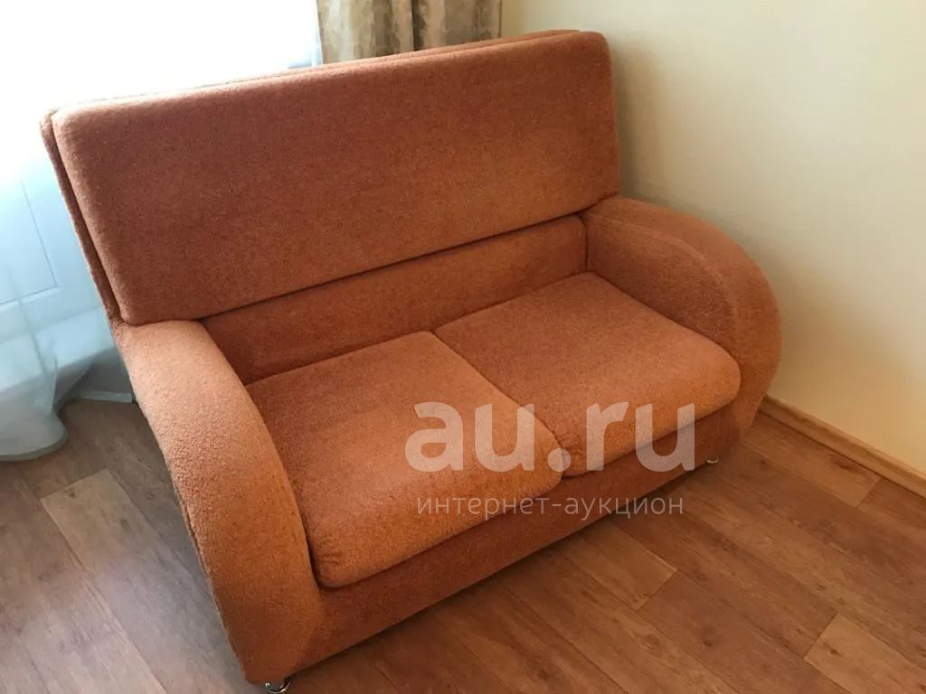 Диван-кровать — купить в Красноярске. Состояние: Б/у. Диваны на ...