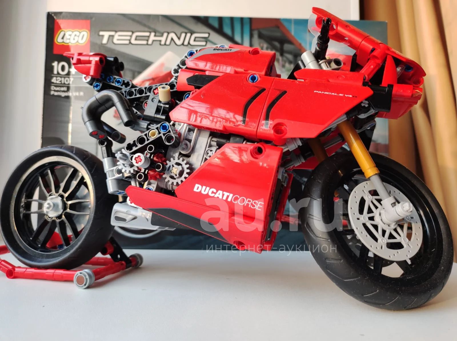 42107 lego hotsell