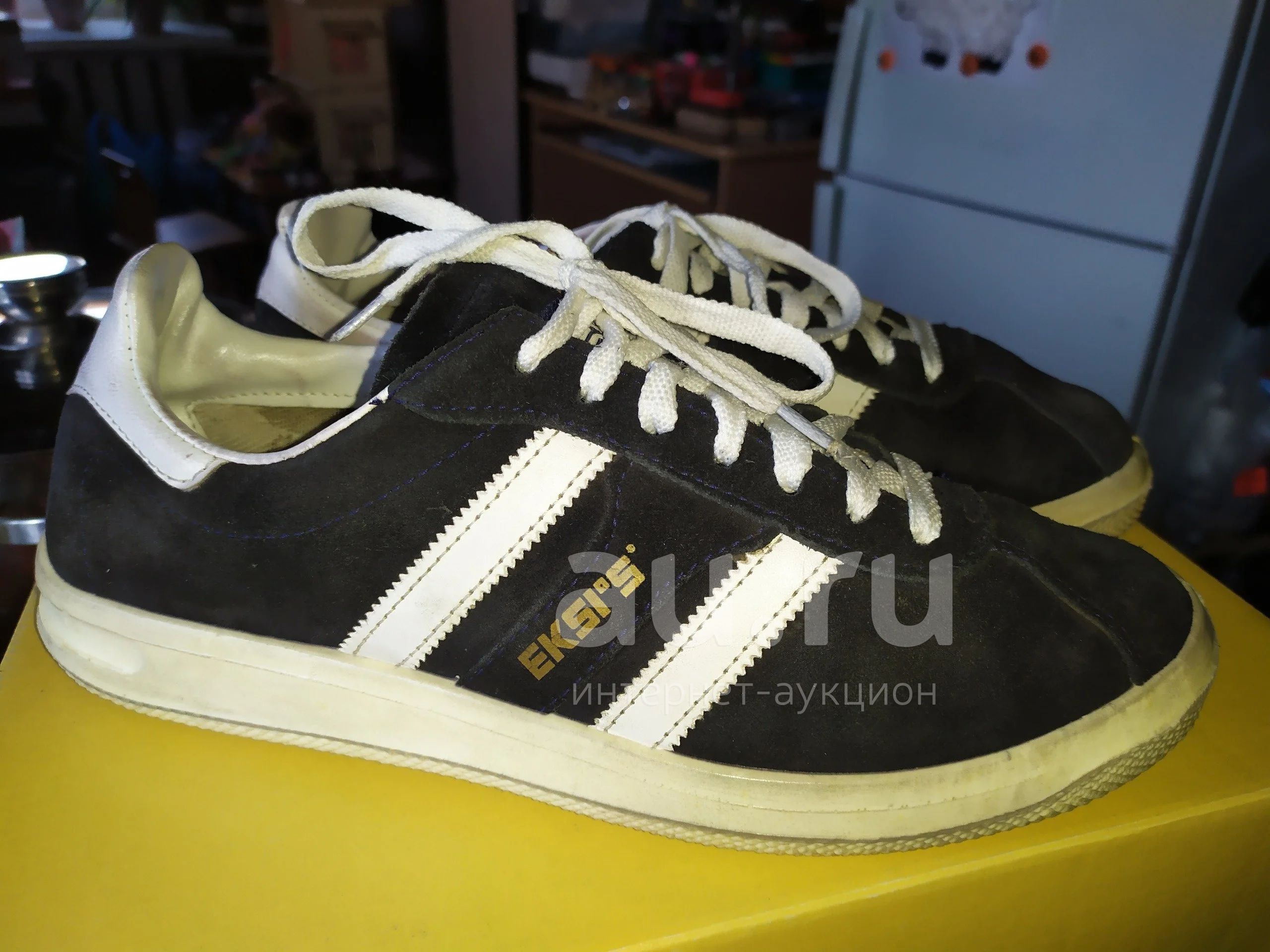 Русский adidas