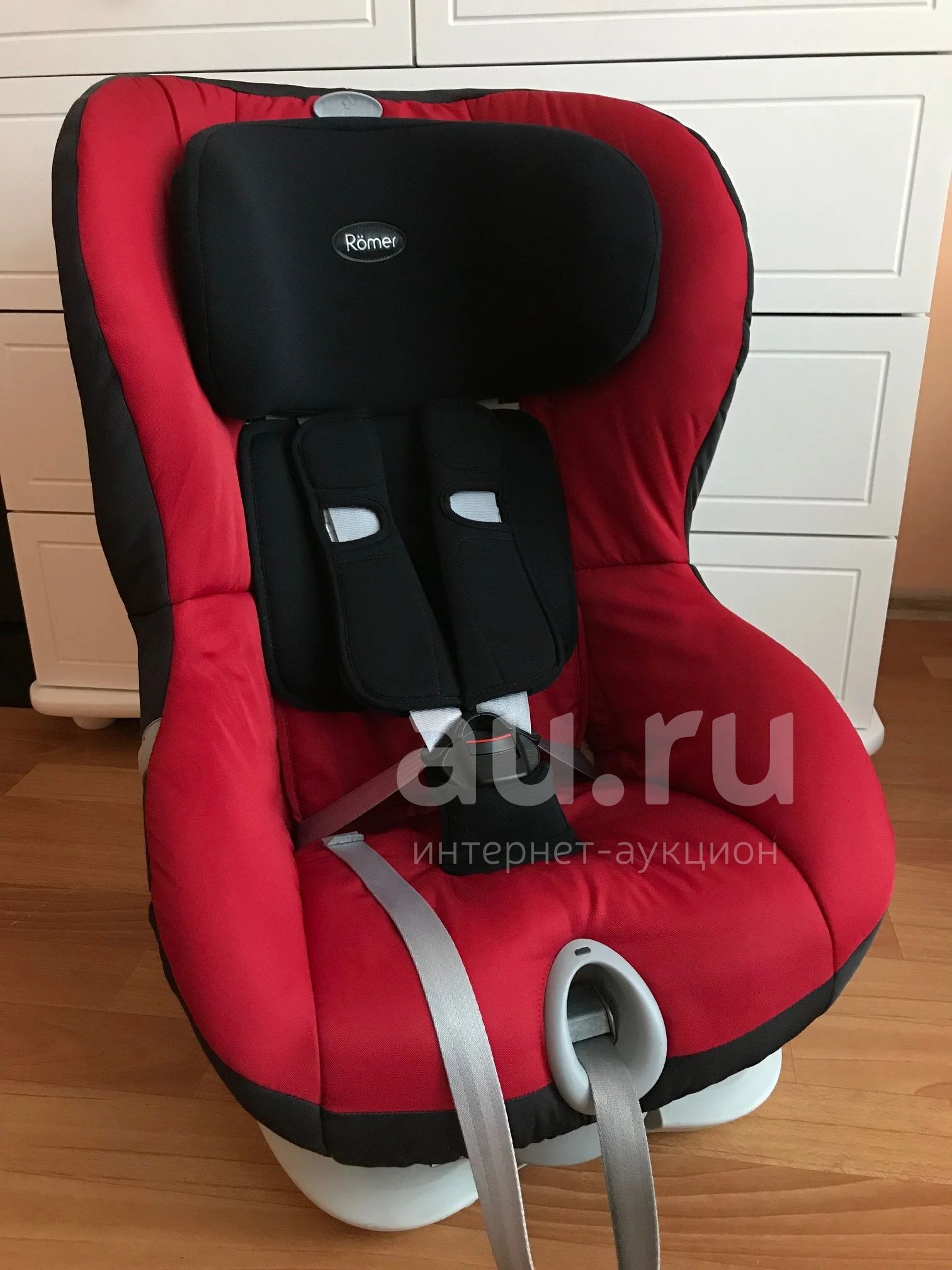 кресло britax romer king 2 ls