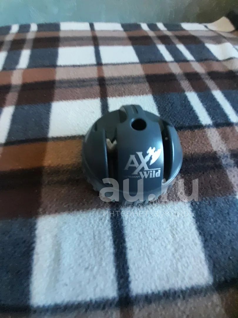 Ножеточка точилка AxWild с рубля — купить в Красноярске. Состояние: Б/у ...