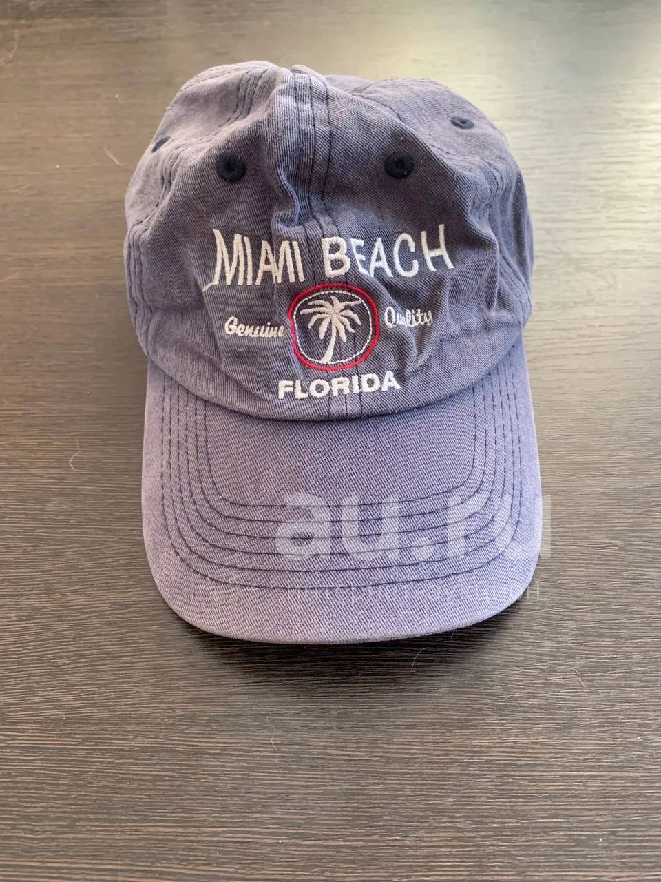 Кепка Miami beach — купить в Красноярске. Состояние: Хорошее. Головные ...