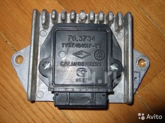 Коммутатор ВАЗ 94 3734
