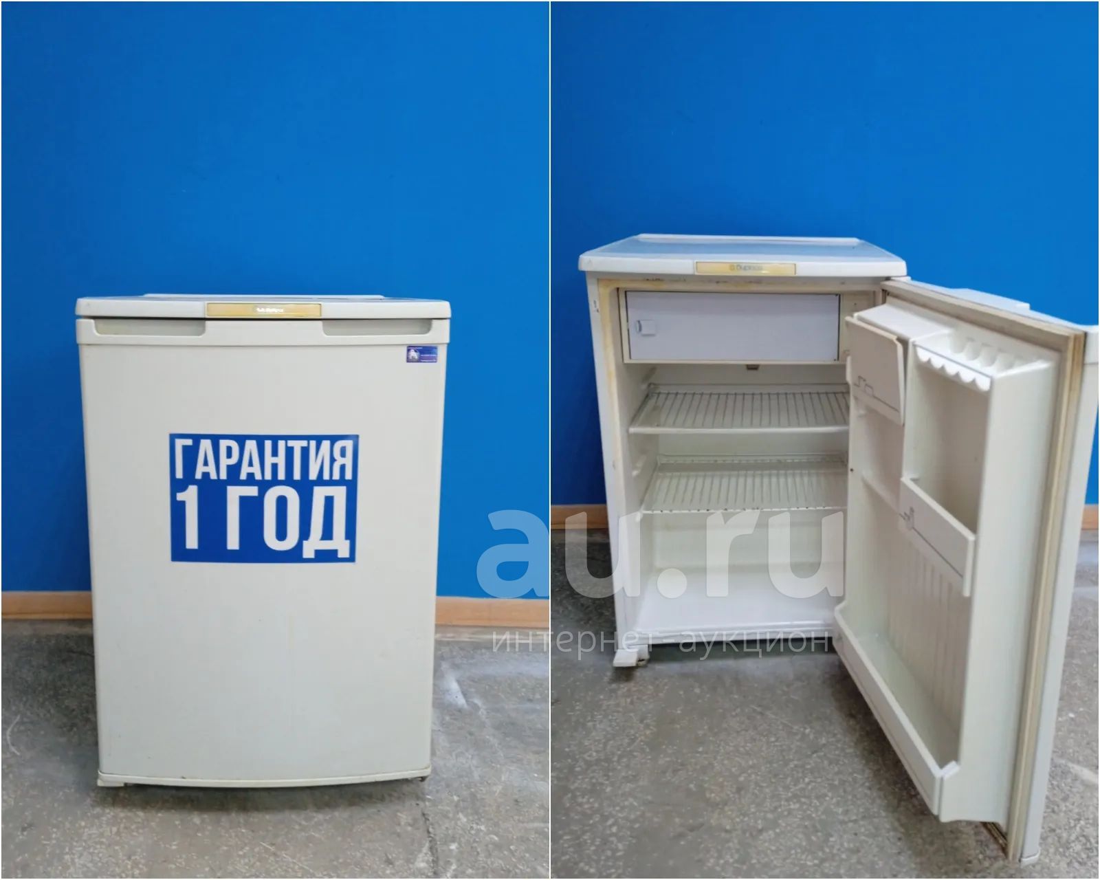 Холодильник Бирюса-8 код 531036 — купить в Красноярске. Состояние: Б/у ...