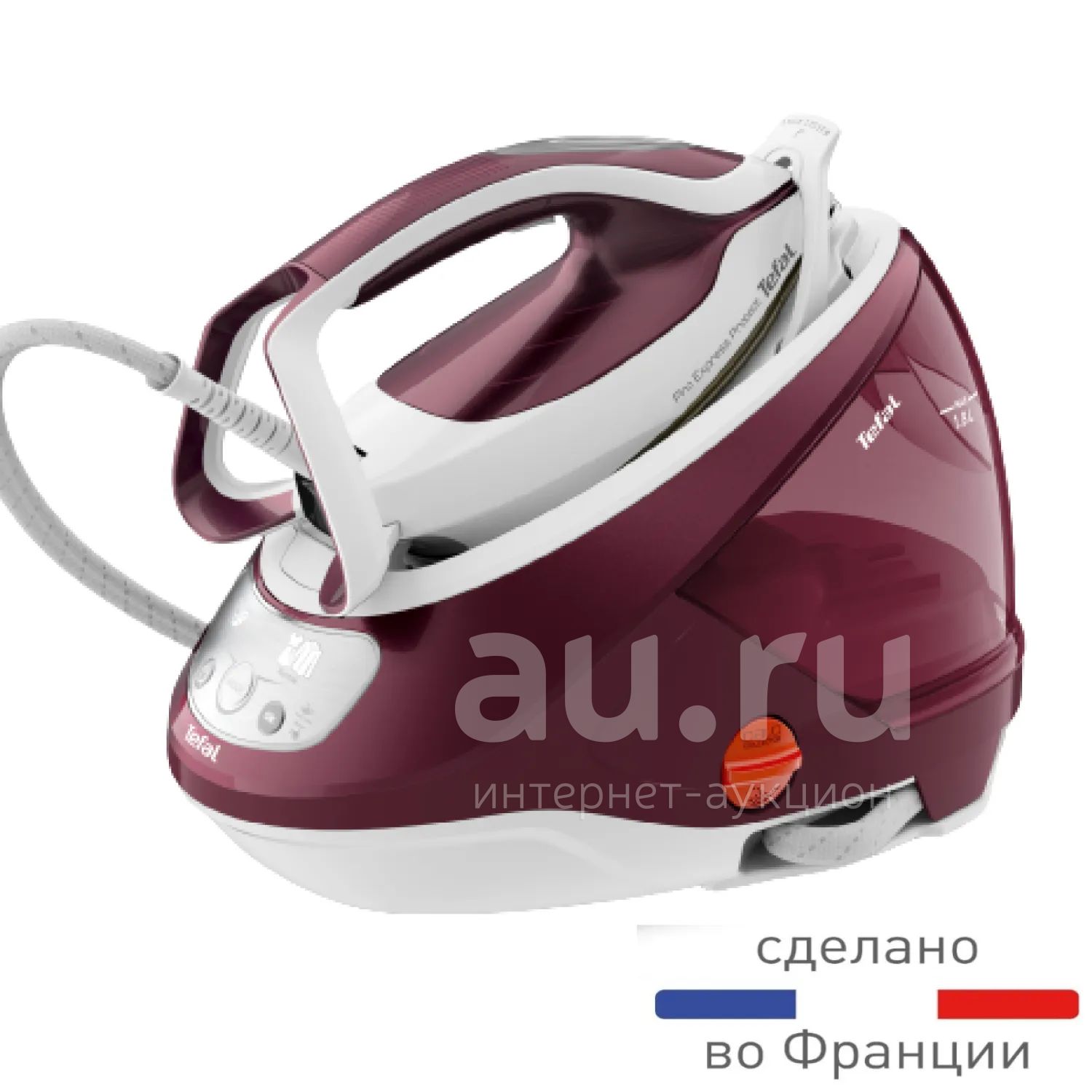 Парогенератор Tefal Pro Expert Protect Gv9220 Купить