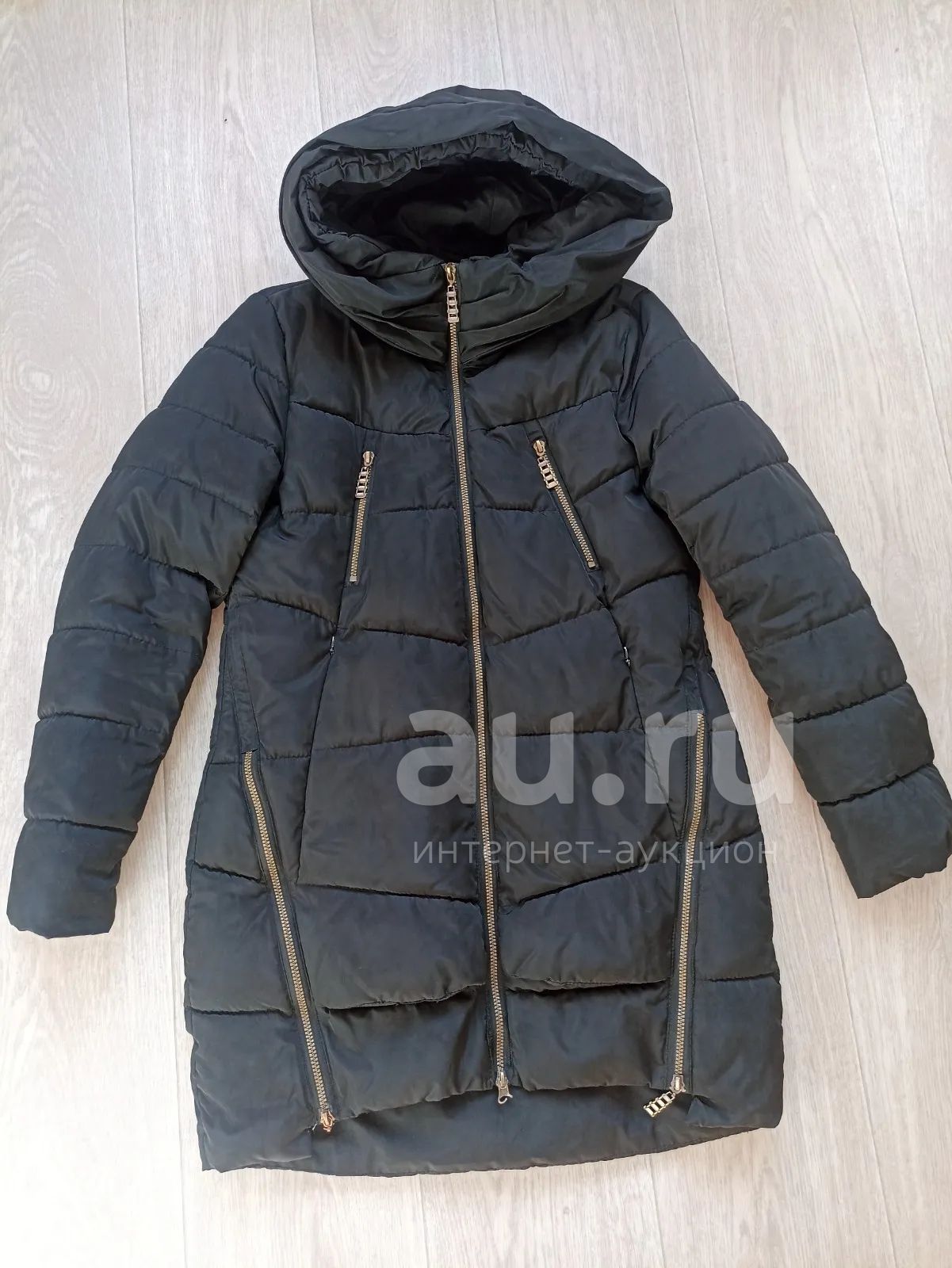 Куртка теплая — купить в Красноярске. Состояние: Хорошее. Верхняя ...