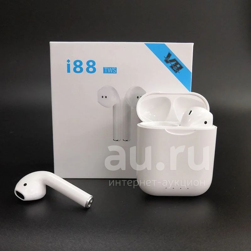 i88 Bluetooth AirPods . Au.ru