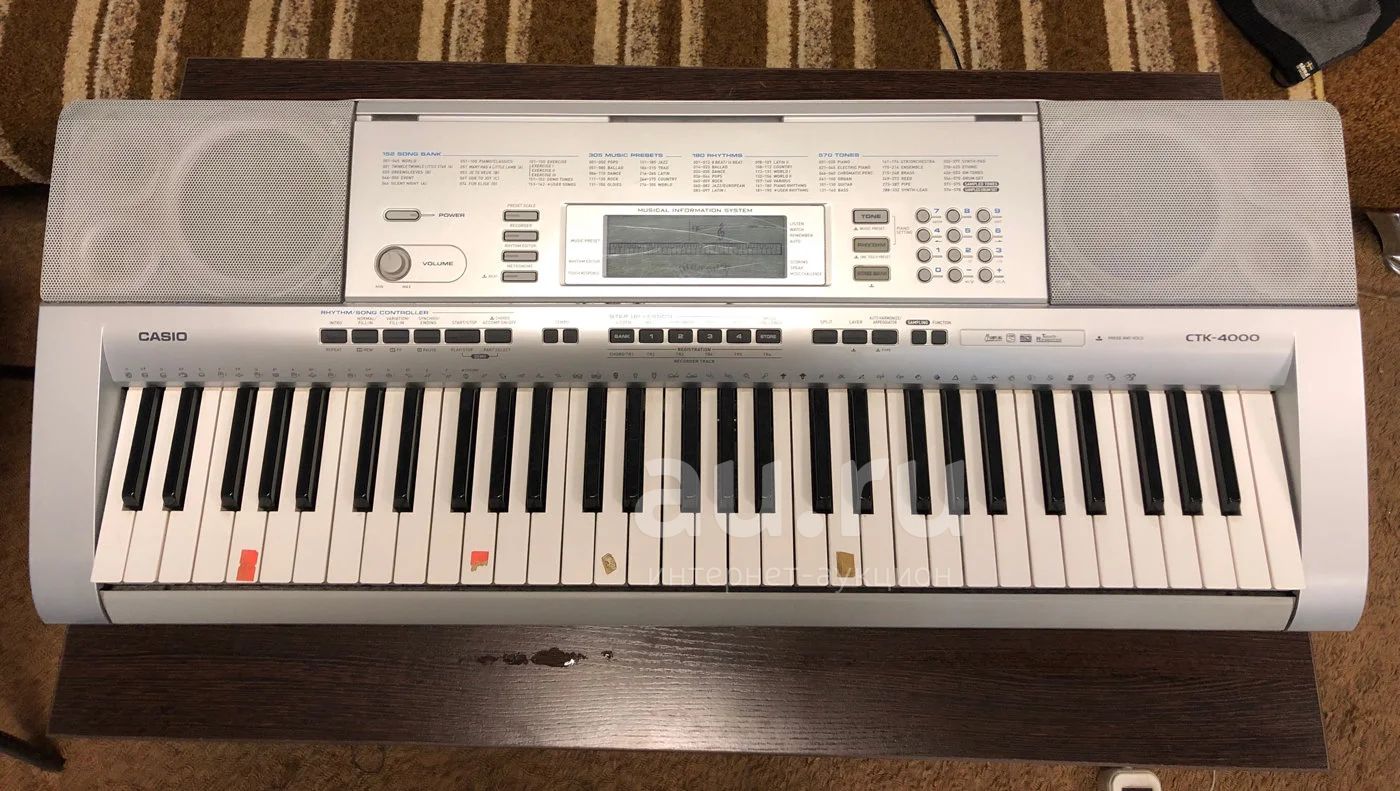 Ctk 4000 sale
