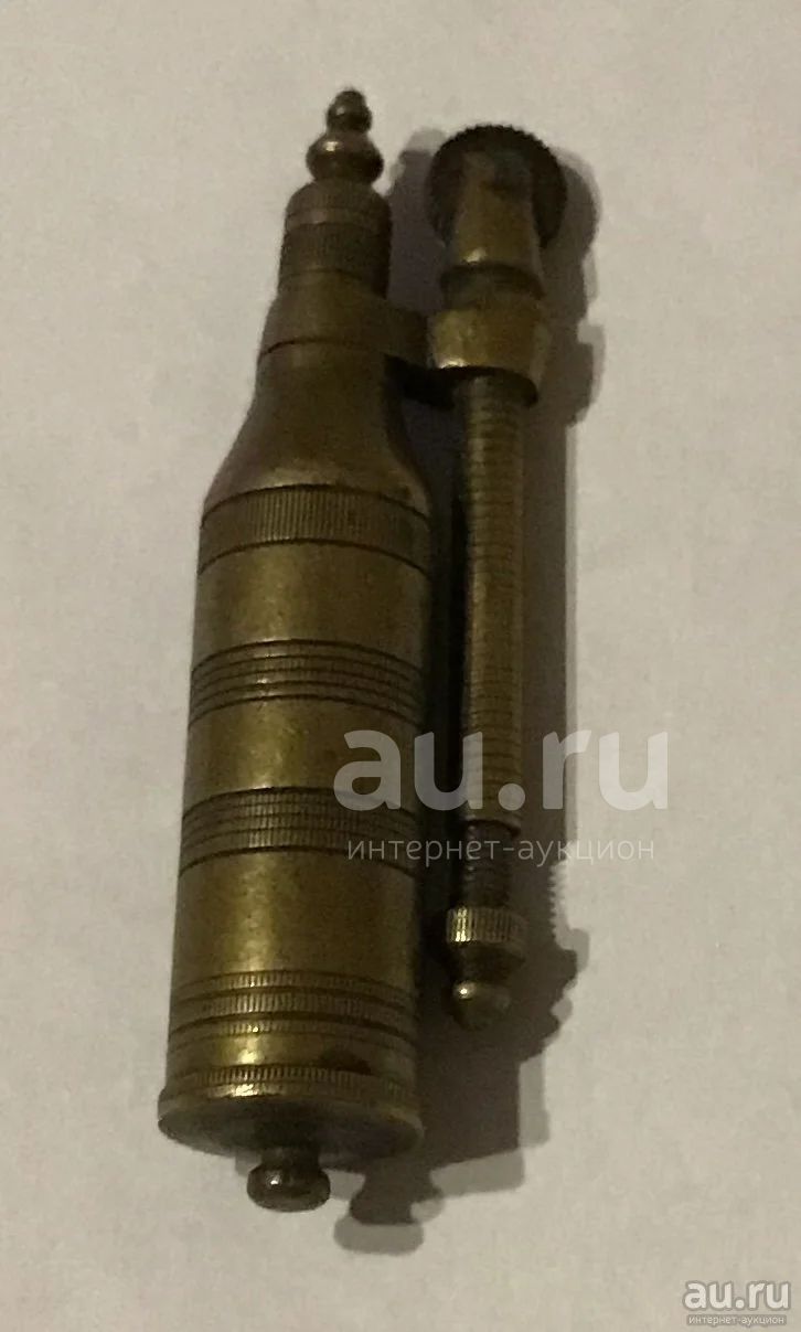 Бензиновая зажигалка Германия WW2 оригинал — купить в Красноярске ...