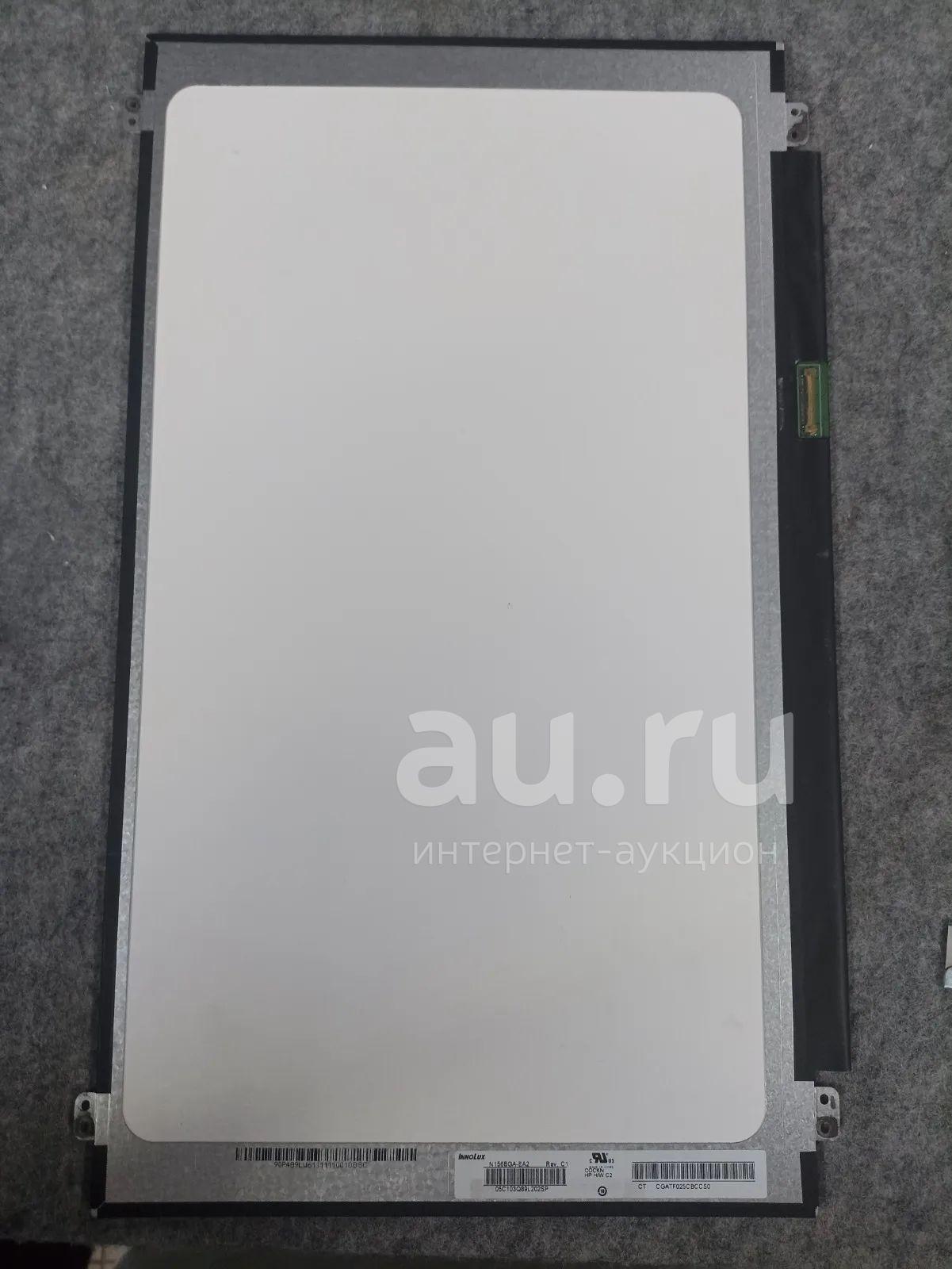 Матрица "15,6 n156bga-ea2 rev.c1 Slim / 30pin / ушки сверху-снизу ...