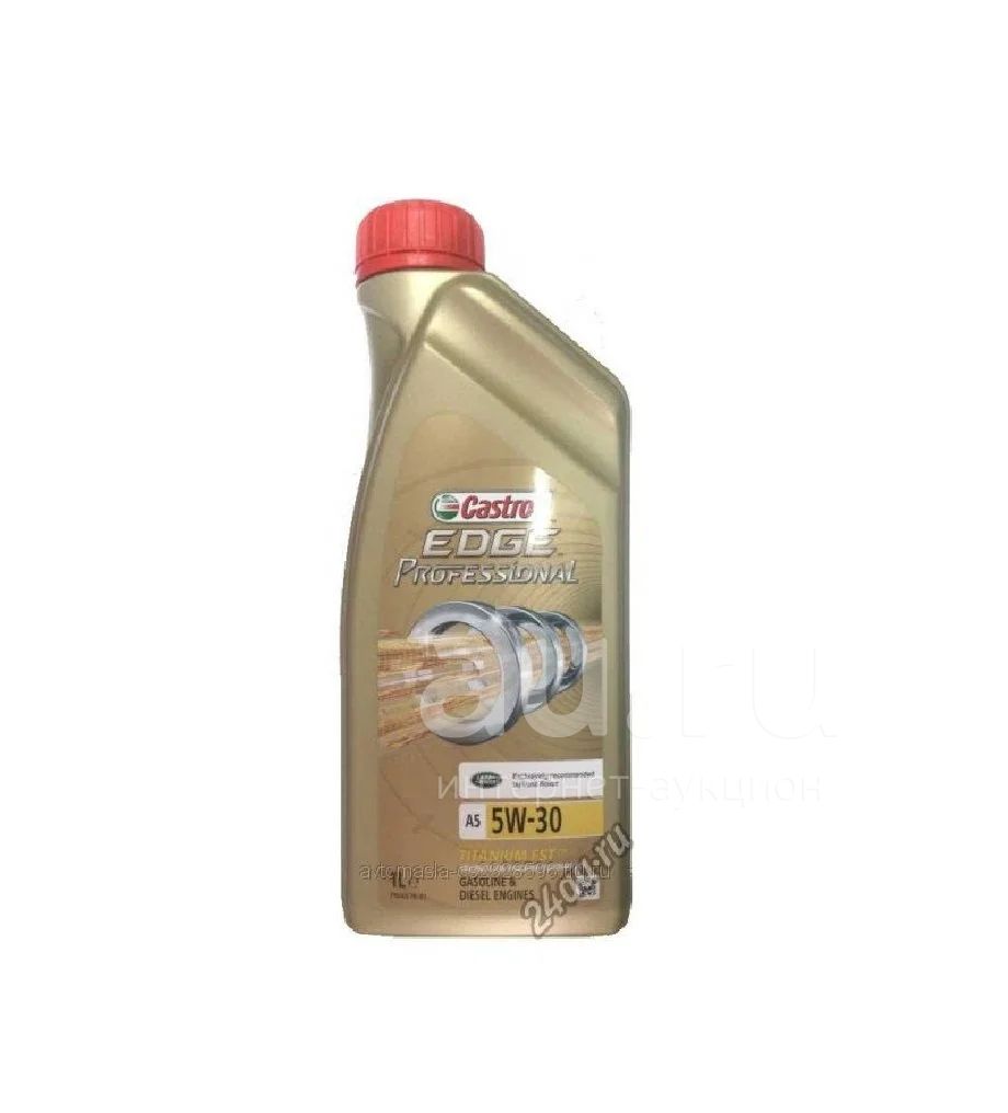 Castrol Edge Professional C1 5w 30 Купить