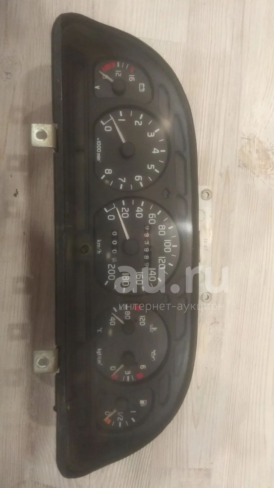 Комбинация приборов приборка газ 3102 3110 газель инжектор — купить в ...