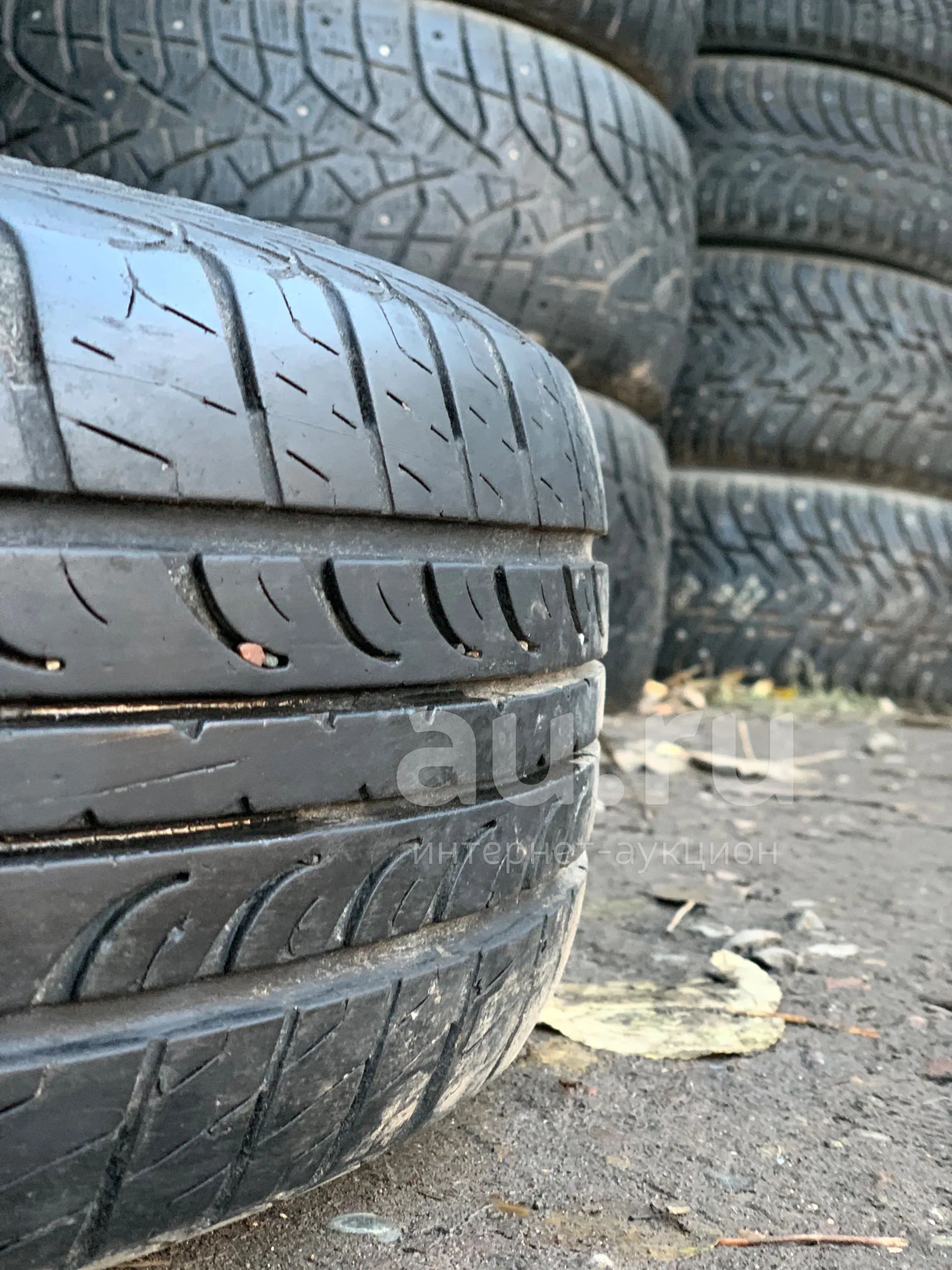 Летнее Колесо 195/65 R15 Tunga Zodiac 2 одно — купить в Красноярске ...