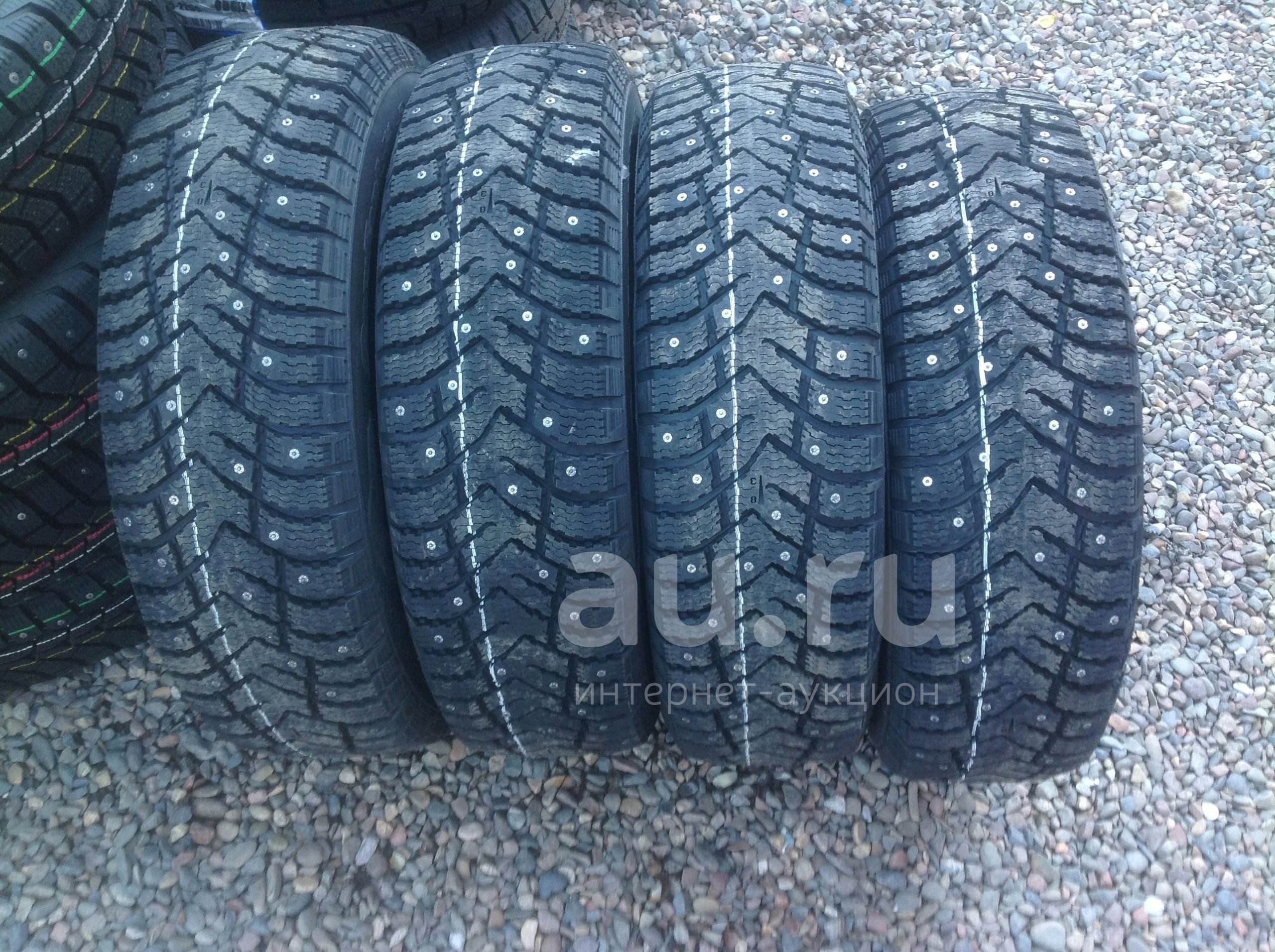 195 65r15 Cordiant Snow Cross-2. — купить в Красноярске. Состояние ...