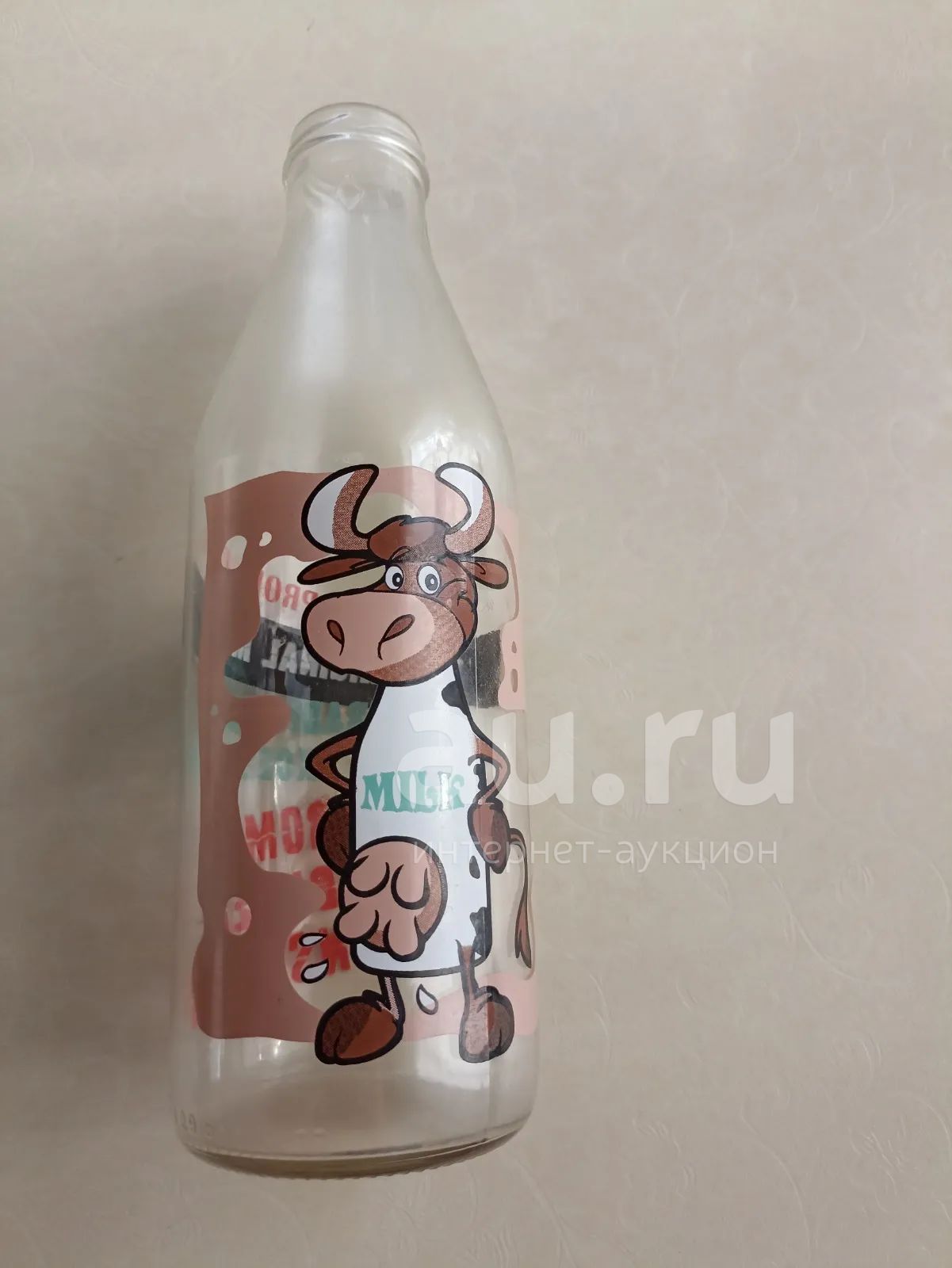 Бутылка под молоко — купить в Красноярске. Состояние: Б/у. Контейнеры ...