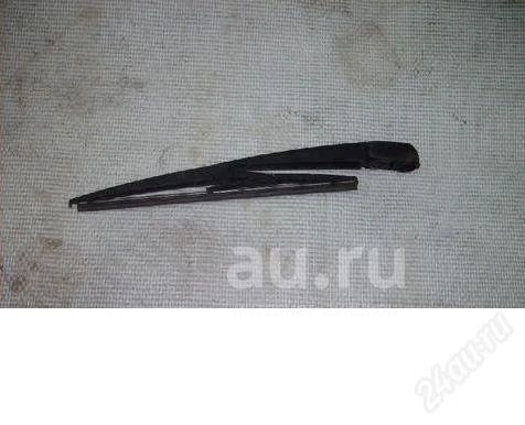 forester sg5 задний дворник (метла) — купить в Красноярске. Состояние ...