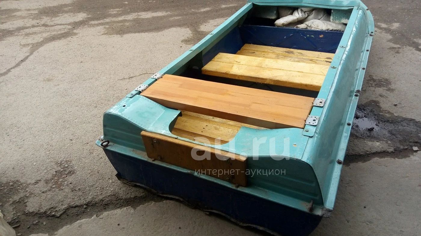 Лодка романтика