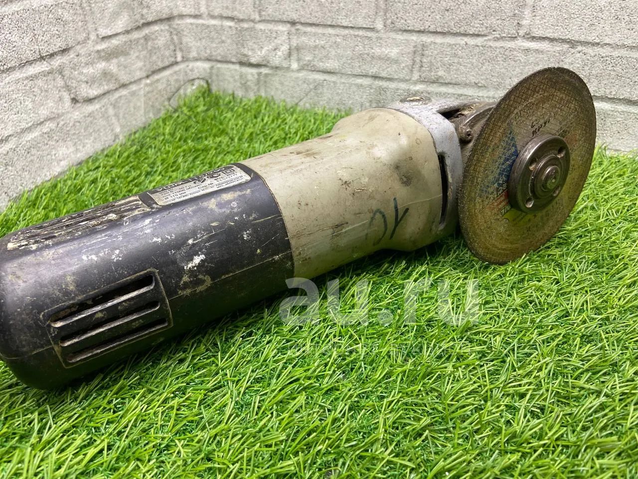 Шлифмашина интерскол ушм -115/900(кр23331) — купить в Красноярске ...